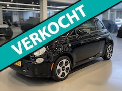 Fiat 500e - 24kwh-schuifdak-nette auto-goed onderhouden-1 jaar apk