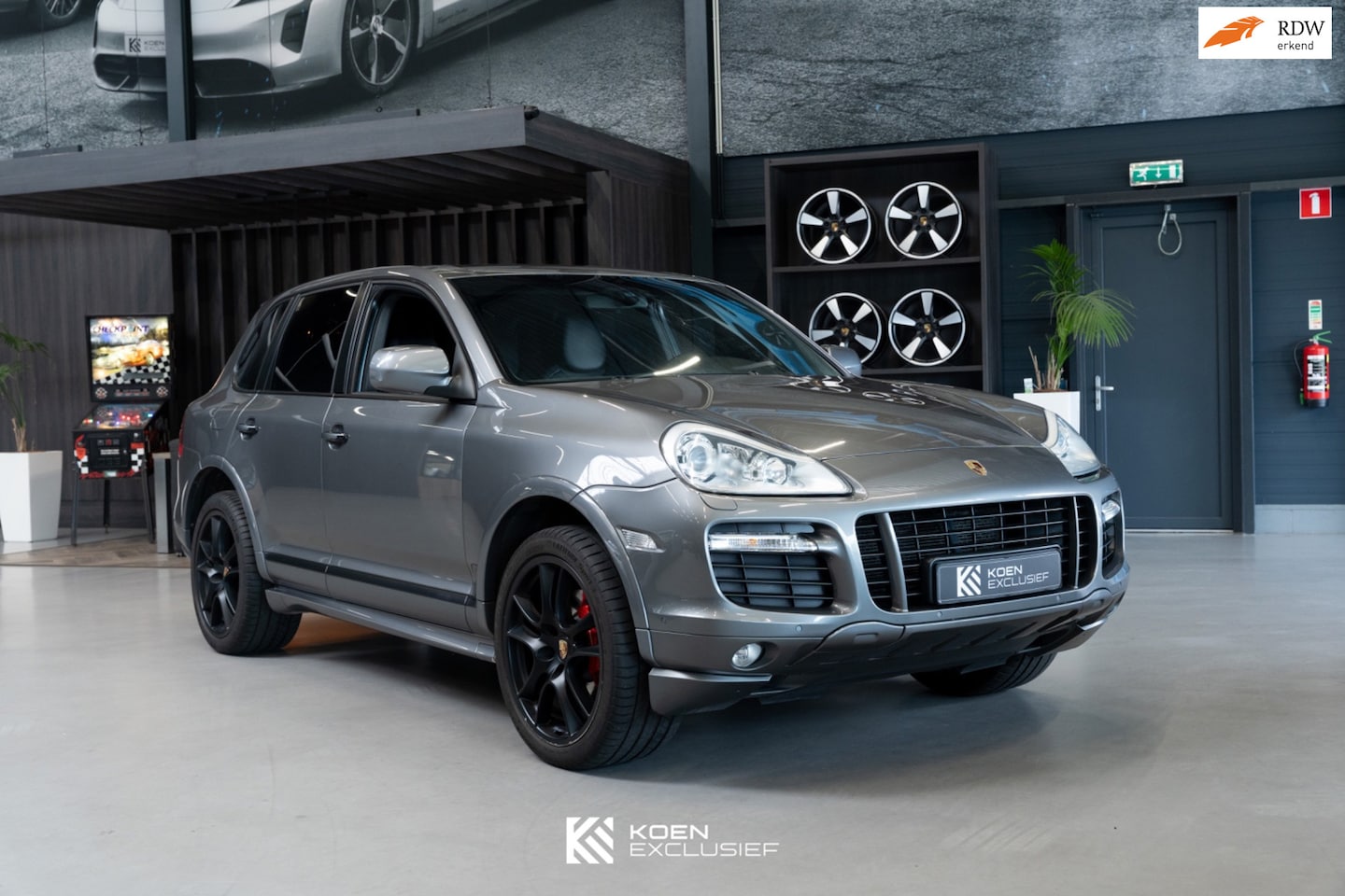 Porsche Cayenne - 4.8 GTS Km stand 158843 (BTW) - AutoWereld.nl