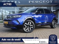 Opel Mokka - Auto van de Week* GS Turbo Hybrid 145pk eDCT Automaat, Rijklaarprijs, Navigatie Adaptieve