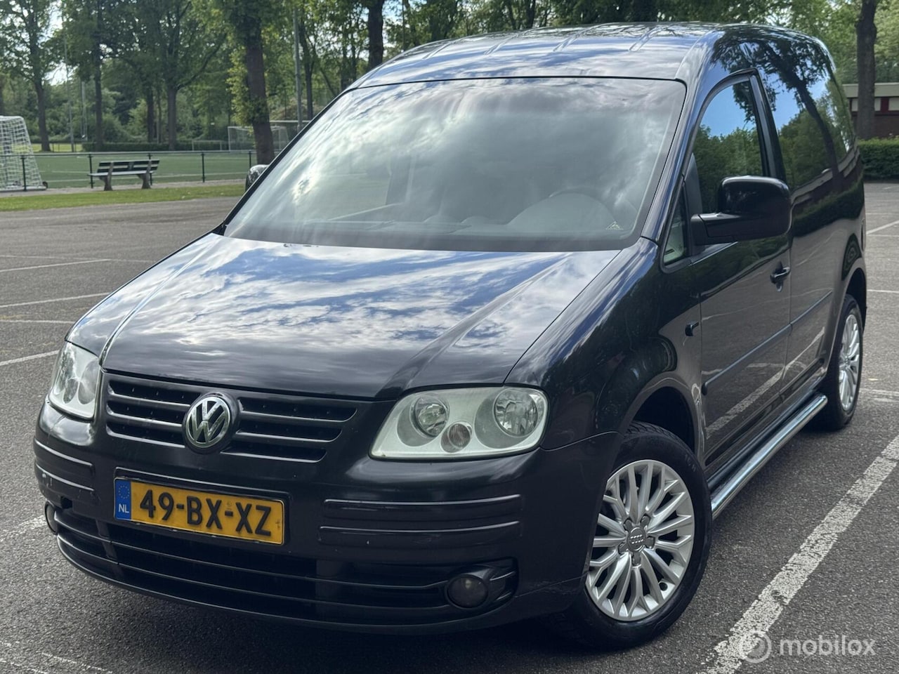 Volkswagen Caddy - Bestel 1.9 TDI - AutoWereld.nl