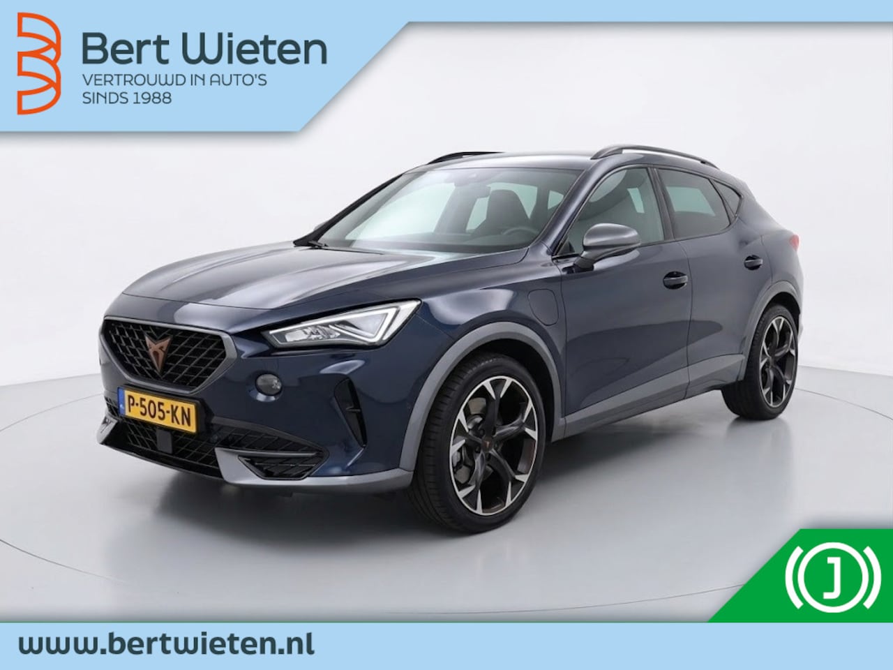 CUPRA Formentor - 1.4 TSI e-Hybrid Essential | Geen import | Camera | Navi - AutoWereld.nl
