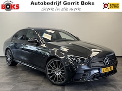 Mercedes-Benz E-klasse - 300 e AMG Line PDC ACC Schuifkanteldak 360 Camera 20 inch