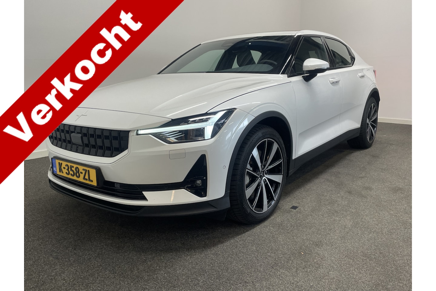 Polestar 2 - Long Range Dual Motor 93% Launch Edition 78kWh Pilot Plus/ Pano/ Stoelverl./ 20"LMV - AutoWereld.nl