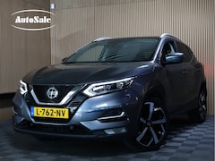 Nissan Qashqai - 1.3 DIG-T Premium Edition AVM NAVI CLIMA PANO CARPLAY 360CAMERA "21