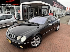 Mercedes-Benz CL-klasse - 500 Final Edition | 184dkm |