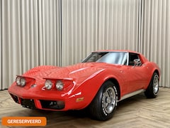 Chevrolet Corvette - NL / EU-Kenteken* C3 Targa / 5, 7L V8 195 HP / Matching Numbers / Automaat / Airconditioni