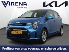 Kia Picanto - 1.0 DPI DynamicLine - Camera - Airco - AppleCarplay - Android Auto - Fabrieksgarantie tot