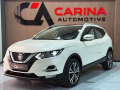 Nissan Qashqai - 1.2 Tekna / Full Map Navigatie / Panorama Dak / Cruise Control /