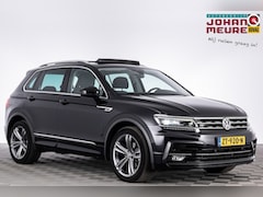 Volkswagen Tiguan - 1.5 TSI ACT Highline R-Line | PANORAMADAK | Full LED ✅ 1e Eigenaar -HEMELVAART OPEN