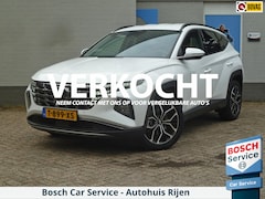 Hyundai Tucson - 1.6 T-GDI HEV Comfort Smart|Navi|Adaptive-Cruise|Stoel/Stuurverwarming|Krell-Audio|1e-Eige