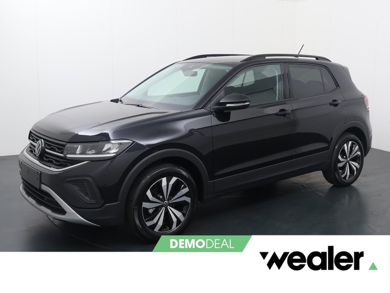 Volkswagen T-Cross - Life Edition 1.0 70 kW / 95 pk TSI SUV 5 versn. | Trekhaak afneembaar | Climatronic | - AutoWereld.nl
