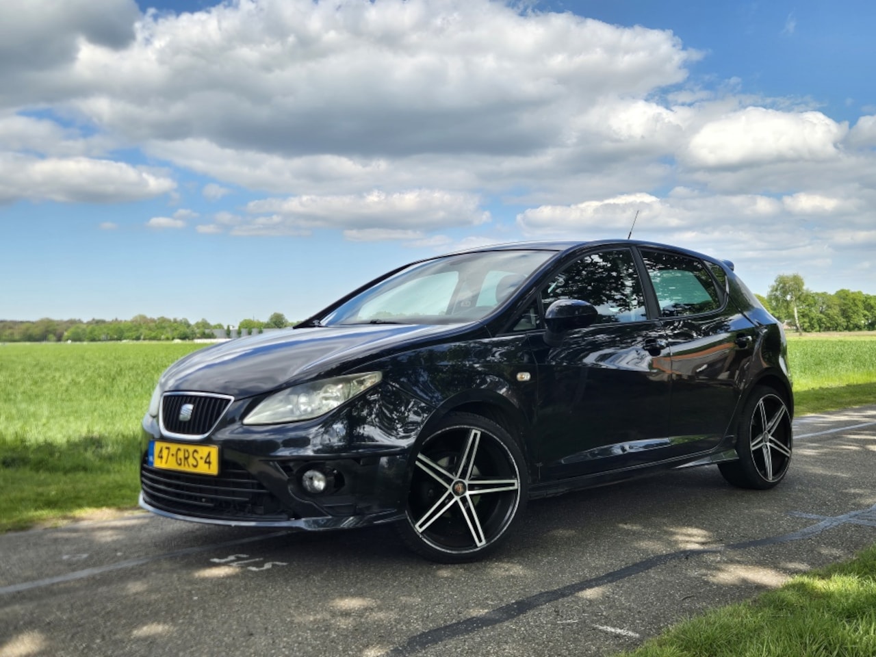 SEAT Ibiza - 1.6 Sport-up 1.6 Sport-up - AutoWereld.nl