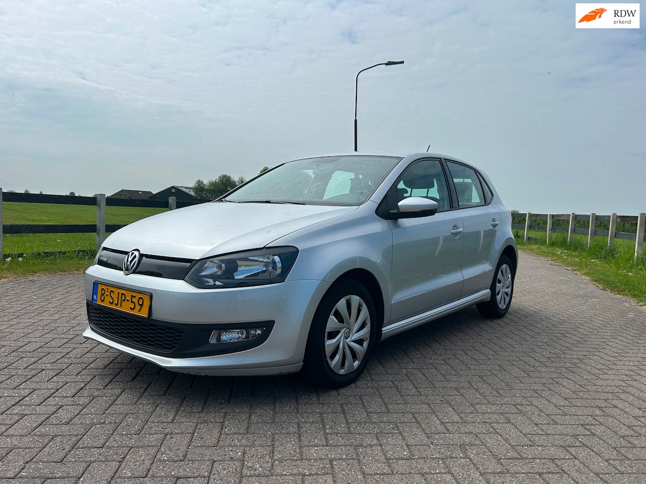 Volkswagen Polo - 1.2 TDI BlueMotion 1.2 TDI BlueMotion - AutoWereld.nl