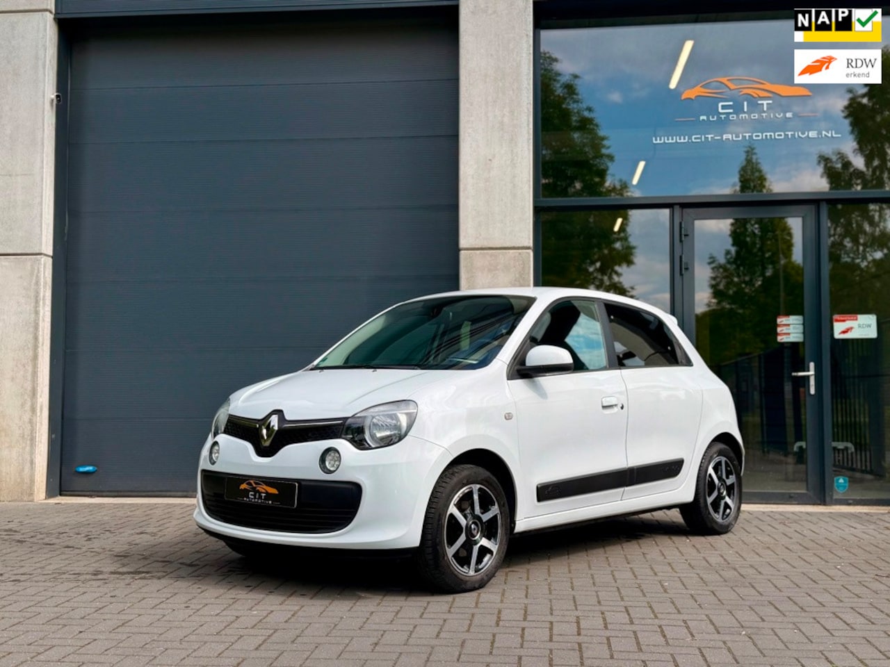 Renault Twingo - 1.0 SCe Expression | Airco | Cruise Control | NL auto - AutoWereld.nl