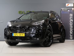 Kia Sportage - 1.6 T-GDI DynamicLine *Black Edition* 57dkm UNIEKE Auto Navi/Camera