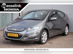Honda Insight - 1.3 Elegance - Dealerond. | Stoelverw. | Cruise | PDC