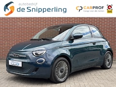 Fiat 500e - Icon 42 kWh NAV CRUISE STOELVERW CARPLAY LMV