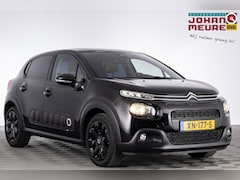 Citroën C3 - 1.2 PureTech S&S SHINE Automaat | Carplay | Camera | ½ LEDER | ✅ 1e Eigenaar