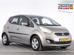 Kia Venga - 1.4 CVVT ExecutiveLine | NAVI | AIRCO - ECC | TREKHAAK