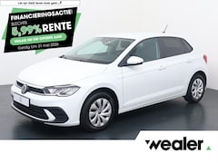 Volkswagen Polo - 1.0 TSI Polo | 95 PK | Cruise control | Parkeersensoren | Apple Carplay/Android Auto |