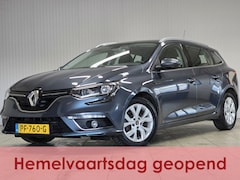 Renault Mégane Estate - 1.5 dCi Eco2 Zen/ D-Riem verv: 150.000 KM/ Trekhaak/ 16'' LMV/ DAB+/ Navi/ Clima/ Cruise/