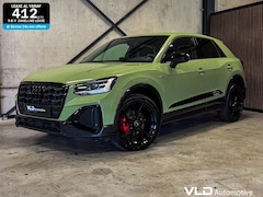 Audi Q2 - 35 TFSI S Edition S-line Cam Stoelvw Virtual Carplay