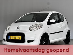Citroën C1 - 1.0-12V Ambiance/ Stuurbekr./ C.V./ Elek. Ramen/ Isofix/ Radio-CD AUX/ Toertenteller/ Airb