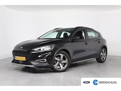 Ford Focus - 1.0 EcoBoost Hybrid Active Business | Trekhaak Afneembaar | Camera | Parkeersensoren | Nav