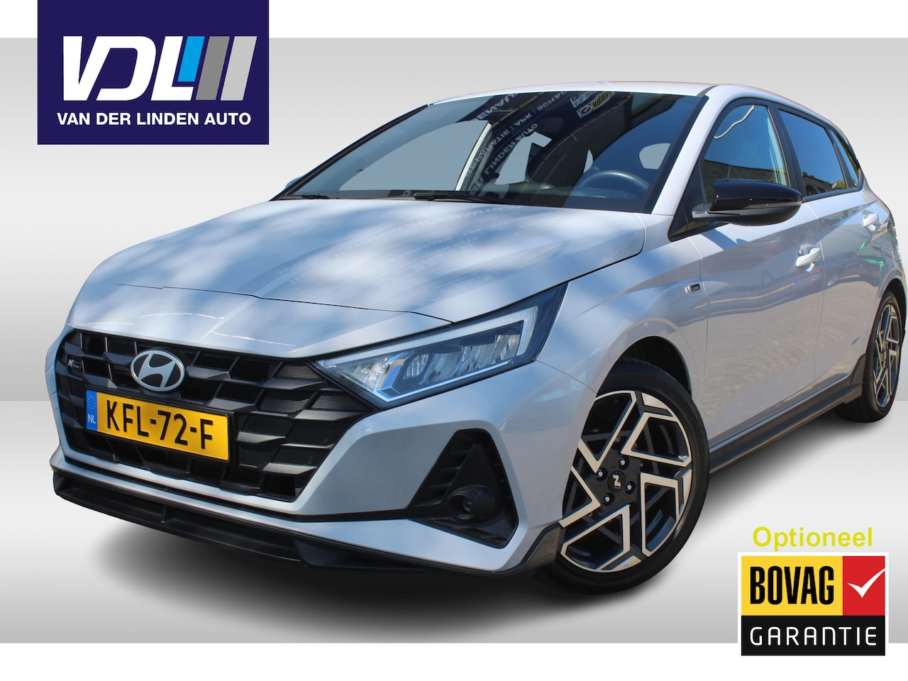 Hyundai i20 - 1.2 MPI Comfort 1.2 MPI Comfort - AutoWereld.nl