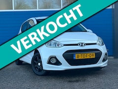 Hyundai i10 - 1.0i i-Motion Comfort Plus|Climate