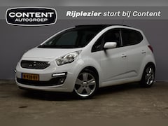 Kia Venga - 1.6i Fuse I Automaat I Panorama dak I PDC
