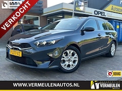 Kia Cee'd Sportswagon - Ceed Sw 1.0 T-GDi Hybrid 120PK DynamicLine Automaat + 16"/ Navi/ Clima/ Cruise/ Camera/ Fu