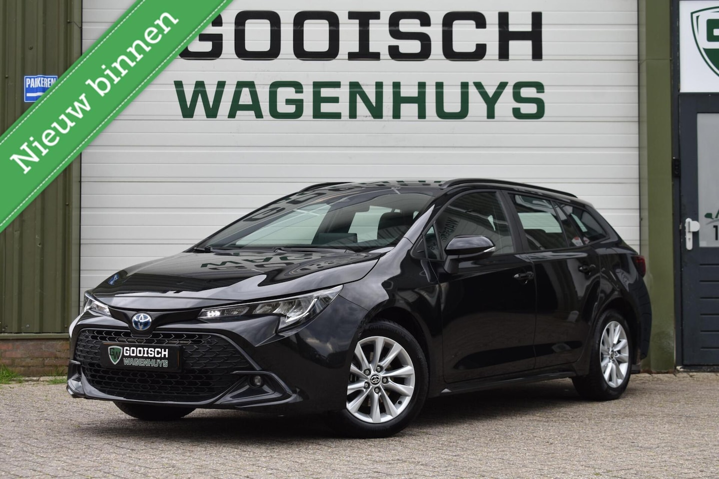 Toyota Corolla Touring Sports - Hybrid 140 Active | Camera | Carplay | - AutoWereld.nl