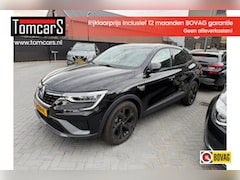 Renault Arkana - 1.3 mild hybrid 160 R.S. line Navigatie/Camera/Winter-pack/Adaptive-cruise