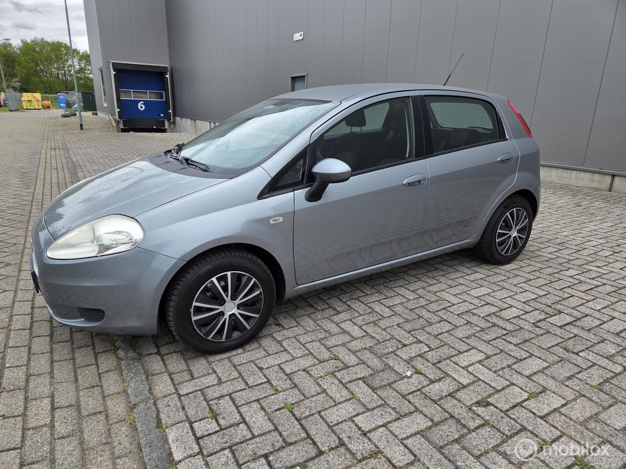 Fiat Grande Punto - 1.4-16V - AutoWereld.nl