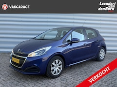 Peugeot 208 - 1.2 PureTech Active | 1e eigenaar | Automaat | Navigatie | Airco | Cruise