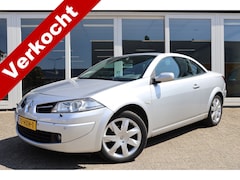 Renault Mégane coupé cabriolet - Automaat, Cruise Control, Airco, Trekhaak, PDC V+A, 2.0-16V Tech Line Prijs Is Rijklaar