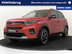 Citroën ë-C3 - Max 113pk Comfort Range 44 kWh | Apple Carplay | Camera Achter | Navigatie DEMO DEAL