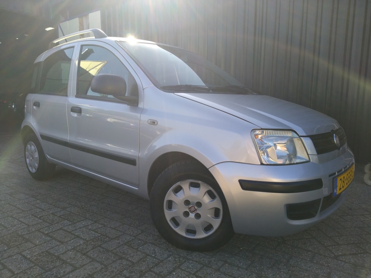 Fiat Panda - 1.2 Active 1.2 Active - AutoWereld.nl
