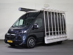 Peugeot Boxer - 2.2 BlueHDi 180pk Automaat Glasresteel