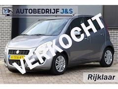 Suzuki Splash - 1.2 Exclusive Start/Stop parkeersensoren Rijklaarprijs | 12 Maanden Garantie | Onderhoudsb