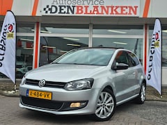 Volkswagen Polo - 1.4-16V Highline 3drs BJ.2011 / Panodak / Camera / Navi / 16"Lmv