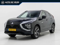 Mitsubishi Eclipse Cross - 2.4 PHEV 4WD Instyle | Leder | Panoramadak | Camera | Trekhaak