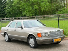 Mercedes-Benz S-klasse - 300 SE bj1985 /Automaat/