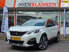 Peugeot 3008 - 1.6 HYbrid4 300 GT BJ.2020 / Navi / LED Koplampen / Massage / Half Leer / 19"Lmv