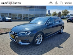 Audi A4 Avant - 40 TFSI Launch edition Sport | Achteruitrijcamera | Matrix LED koplampen | Rijstrooksensor