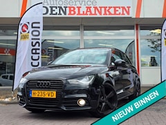 Audi A1 - 1.2 TFSI Ambition Pro Line Business 3drs BJ.2011 / Airco / Xenon / Half Leer / 18"Lmv