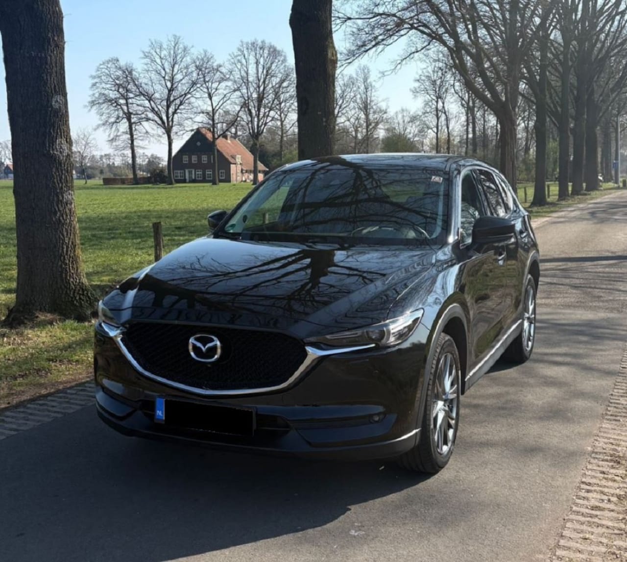 Mazda CX-5 - 2.5 SkyActiv-G 194 GT-M 4WD - AutoWereld.nl