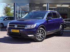 Volkswagen Tiguan - 1.4 TSI ACT Connected Series Automaat | Panodak | Airco | Elek. Pakket | LM velgen | Vol o