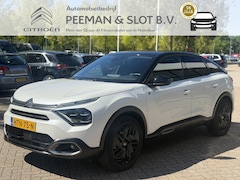 Citroën Ë-C4 - ë-Series 54 kWh 420km Actieradius